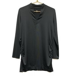 Tail Activewear Shanti Yoga Tunic Long Sleeve Performance Tunic - XL